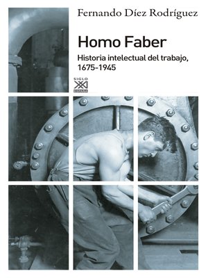 cover image of Homo Faber